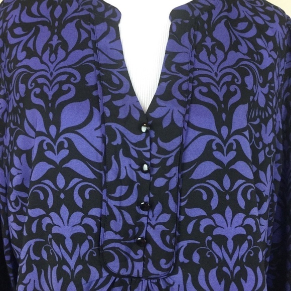 ANN Taylor Loft Top - Picture 5 of 7